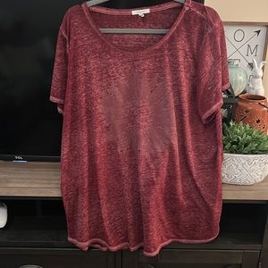 Maurices Sunflower Graphic Tee